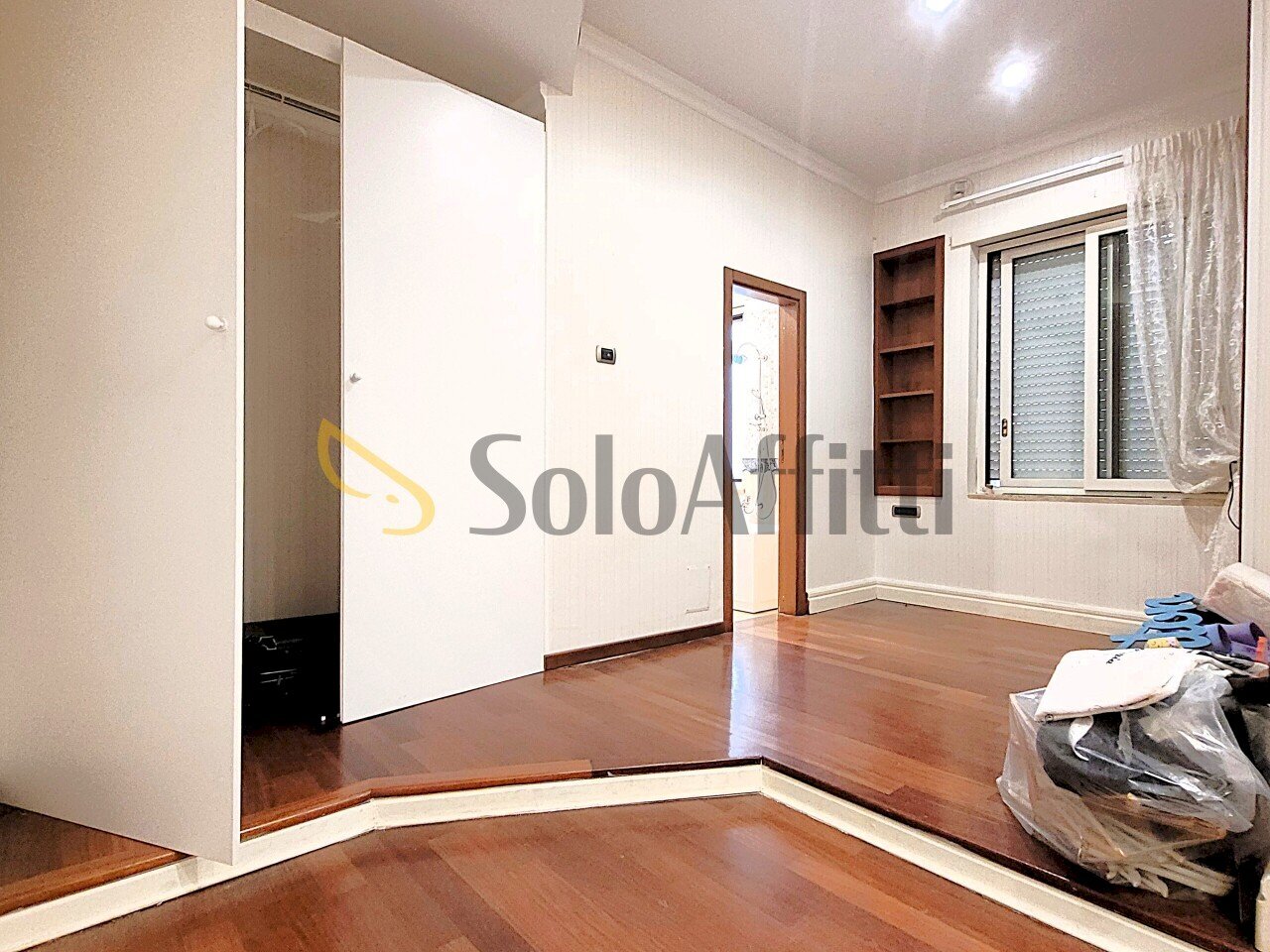 SOGGIORNO - Bilocale Via Orazio, Napoli - foto 3