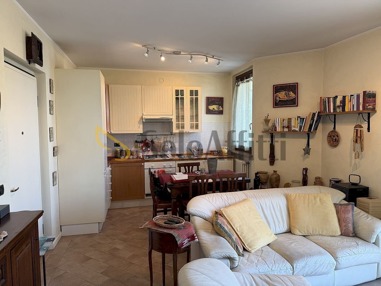 Appartamento Via delle Rose 22, Albuzzano - foto 2