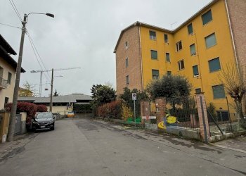 esterno edificio.jpg - Three-room apartment Via da Gente, Parma (neighborhood Pablo) - photo 25