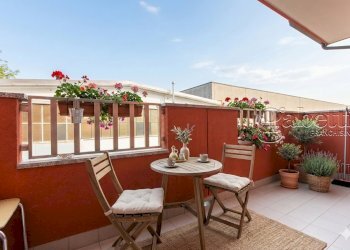 balcone.jpg - Bilocale Via Torquato Tasso, Pogliano Milanese - foto 4