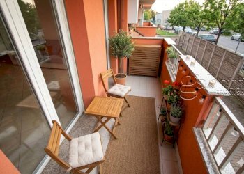 balcone.jpg - Bilocale Via Torquato Tasso, Pogliano Milanese - foto 5