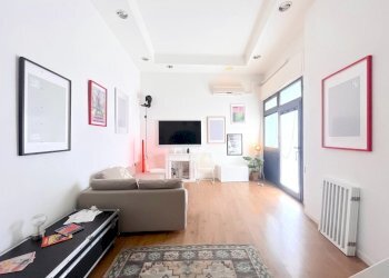 Zona Living - Bilocale Largo della Caffarelletta 1, Roma - foto 1