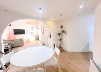 zona living - Bilocale Largo della Caffarelletta 1, Roma - foto 8