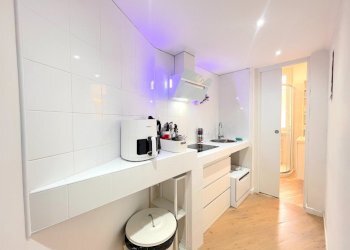 angolo cottura - Bilocale Largo della Caffarelletta 1, Roma - foto 10