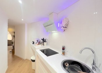 angolo cottura - Bilocale Largo della Caffarelletta 1, Roma - foto 11