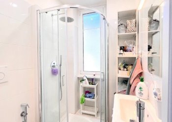 bagno - Bilocale Largo della Caffarelletta 1, Roma - foto 13