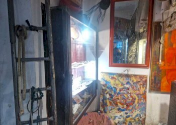 Interni - Magazzino Vicolo del Bologna 14, Roma (zona Trastevere) - foto 2