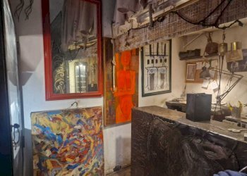 interni - Magazzino Vicolo del Bologna 14, Roma (zona Trastevere) - foto 4