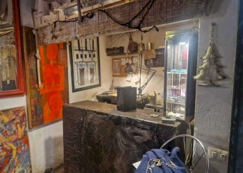 interni - Magazzino Vicolo del Bologna 14, Roma (zona Trastevere) - foto 6