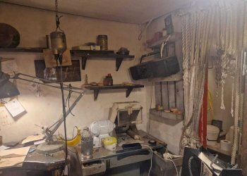 interni - Magazzino Vicolo del Bologna 14, Roma (zona Trastevere) - foto 7