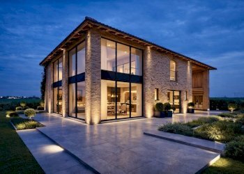 render esterno - Rustico Via Armarolo 1, Minerbio - foto 2