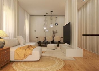 zona giorno - Rustico Via Armarolo 1, Minerbio - foto 3