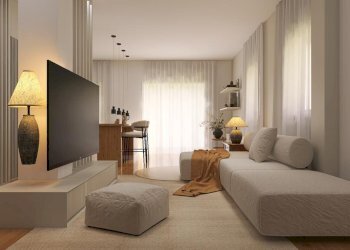 zona giorno - Rustico Via Armarolo 1, Minerbio - foto 4