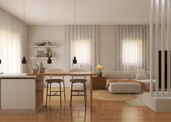 zona giorno - Rustico Via Armarolo 1, Minerbio - foto 7