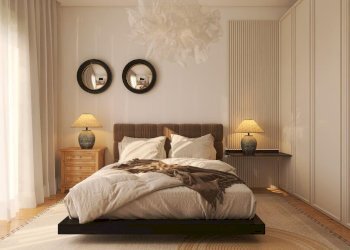 camera da letto - Rustico Via Armarolo 1, Minerbio - foto 10