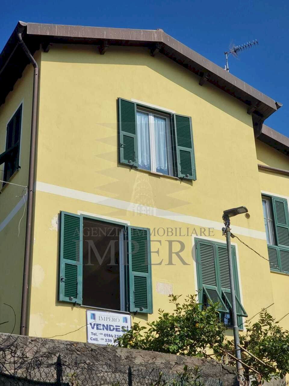 1.jpeg - Porzione di casa Via Poggio Ponente 5, Vallecrosia - foto 1