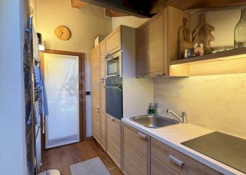 AFFITTO COURMAYEUR - CUCINA SEPARATA - Appartamento Via Roma 73, Courmayeur - foto 12