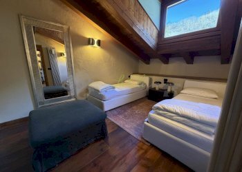 AFFITTO COURMAYEUR - CAMERA CON LETTI DOPPI - Appartamento Via Roma 73, Courmayeur - foto 16