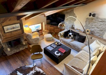 AFFITTO COURMAYEUR - VISTA SOPPALCO - Appartamento Via Roma 73, Courmayeur - foto 22