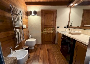 AFFITTO COURMAYEUR - BAGNO COMPLETO CON DOCCIA - Appartamento Via Roma 73, Courmayeur - foto 24