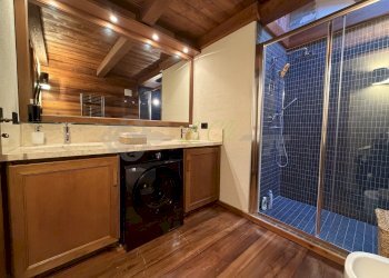 AFFITTO COURMAYEUR - BAGNO COMPLETO CON DOCCIA - Appartamento Via Roma 73, Courmayeur - foto 25