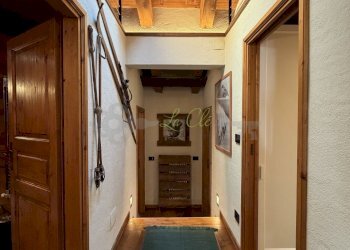 AFFITTO COURMAYEUR - CORRIDOIO - Appartamento Via Roma 73, Courmayeur - foto 26