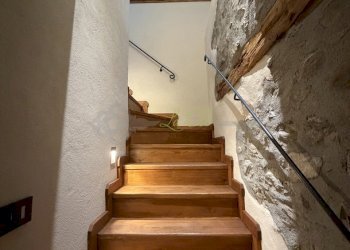 AFFITTO COURMAYEUR - INGRESSO - Appartamento Via Roma 73, Courmayeur - foto 27