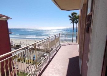 balcone laterale - Appartamento Andora - foto 11