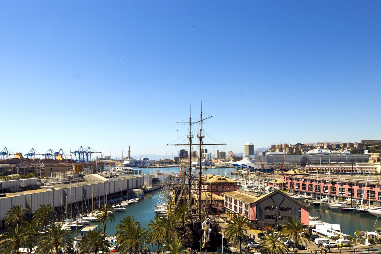 IMG_0415.jpg - Attico Vico Giannini 2, Genova - foto 1