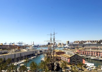 IMG_0415.jpg - Attico Vico Giannini 2, Genova - foto 1