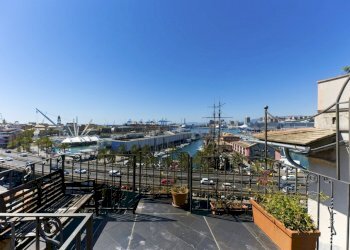 IMG_0408.jpg - Attico Vico Giannini 2, Genova - foto 2