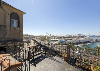 IMG_0404.jpg - Attico Vico Giannini 2, Genova - foto 3