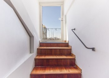 IMG_0388.jpg - Attico Vico Giannini 2, Genova - foto 4