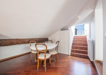 IMG_0353.jpg - Attico Vico Giannini 2, Genova - foto 5