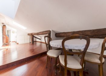 IMG_0325.jpg - Attico Vico Giannini 2, Genova - foto 10