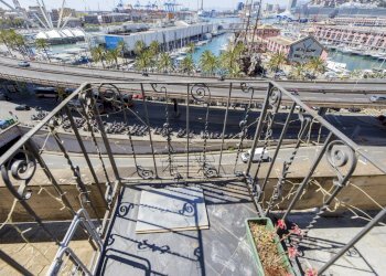 IMG_0397.jpg - Attico Vico Giannini 2, Genova - foto 19