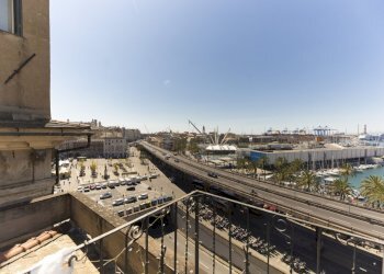 IMG_0390.jpg - Attico Vico Giannini 2, Genova - foto 20