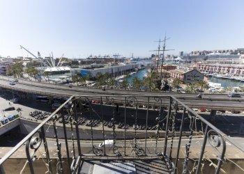 IMG_0399.jpg - Attico Vico Giannini 2, Genova - foto 22