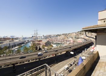 IMG_0395.jpg - Attico Vico Giannini 2, Genova - foto 23