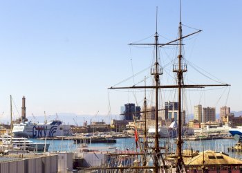 IMG_0427.jpg - Attico Vico Giannini 2, Genova - foto 24