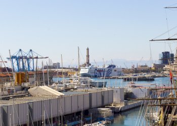 IMG_0429.jpg - Attico Vico Giannini 2, Genova - foto 25