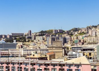 IMG_0442.jpg - Attico Vico Giannini 2, Genova - foto 28