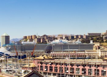 IMG_0447.jpg - Attico Vico Giannini 2, Genova - foto 29