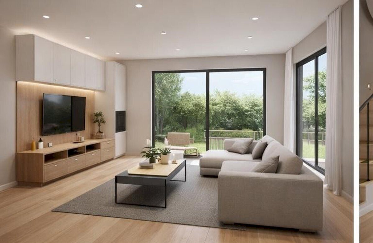 soggiorno - Terratetto - Terracielo Varazze - foto 1