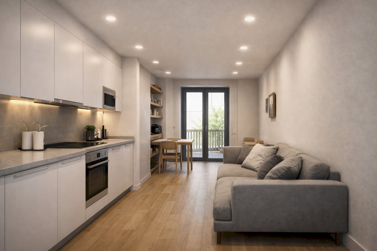 soggiorno - Terratetto - Terracielo Varazze - foto 2