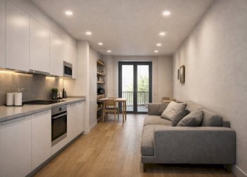 soggiorno - Terratetto - Terracielo Varazze - foto 2