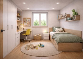 camera da letto - Terratetto - Terracielo Varazze - foto 8