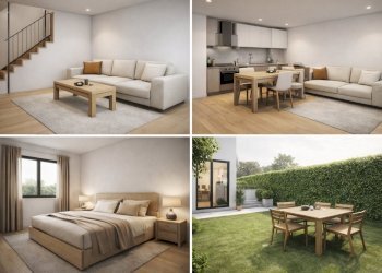 collage - Terratetto - Terracielo Varazze - foto 10