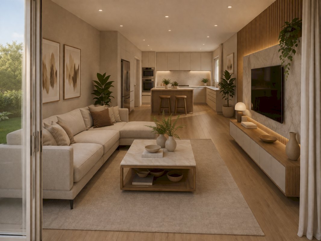 open space - Appartamento Varazze - foto 2