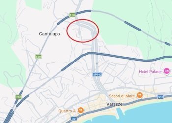 Mappa - Appartamento Varazze - foto 8